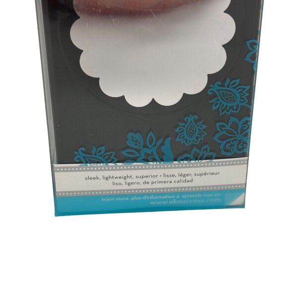 Ek Success Large Punch Grand Poincon 2.25" Scallop Circle Scrapbooking Crafting - Picture 3 of 6